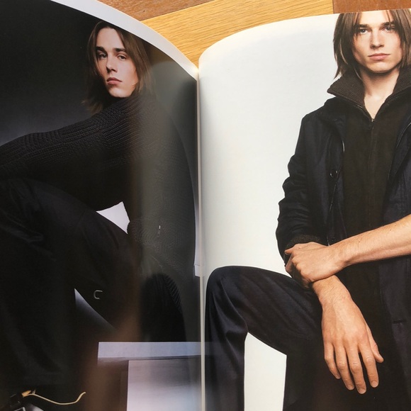 Louis Vuitton Homme men’s catalog Autumn 2003/04 - Picture 5 of 8